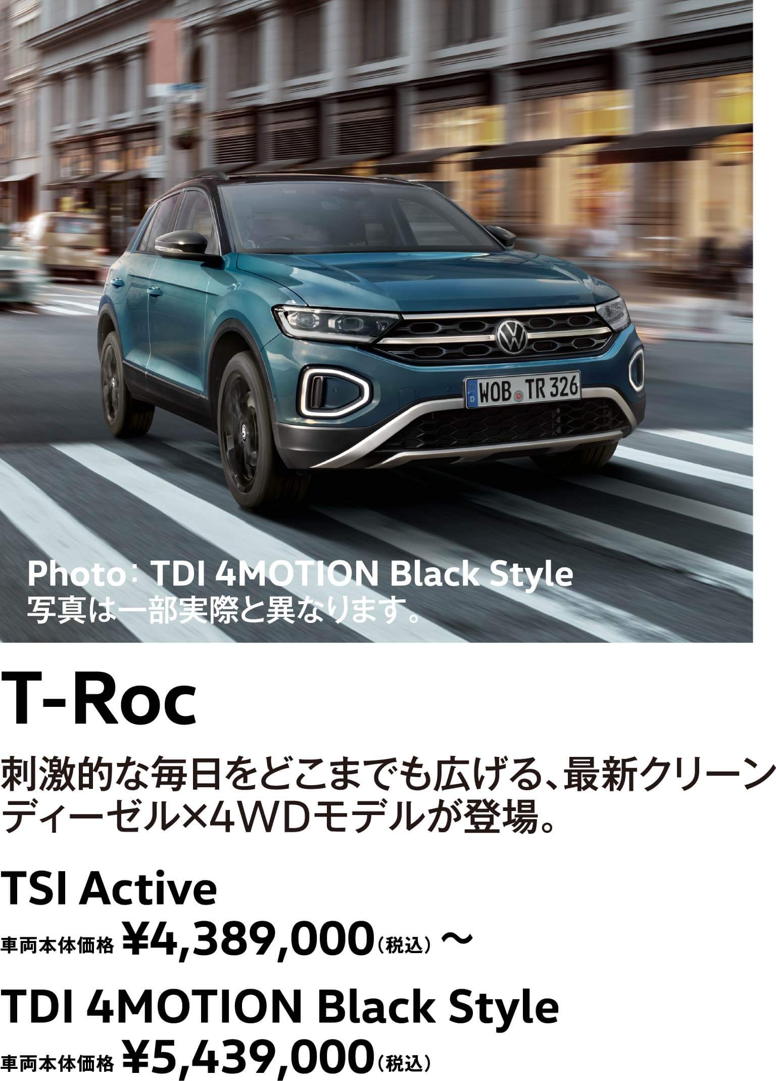 T-Roc