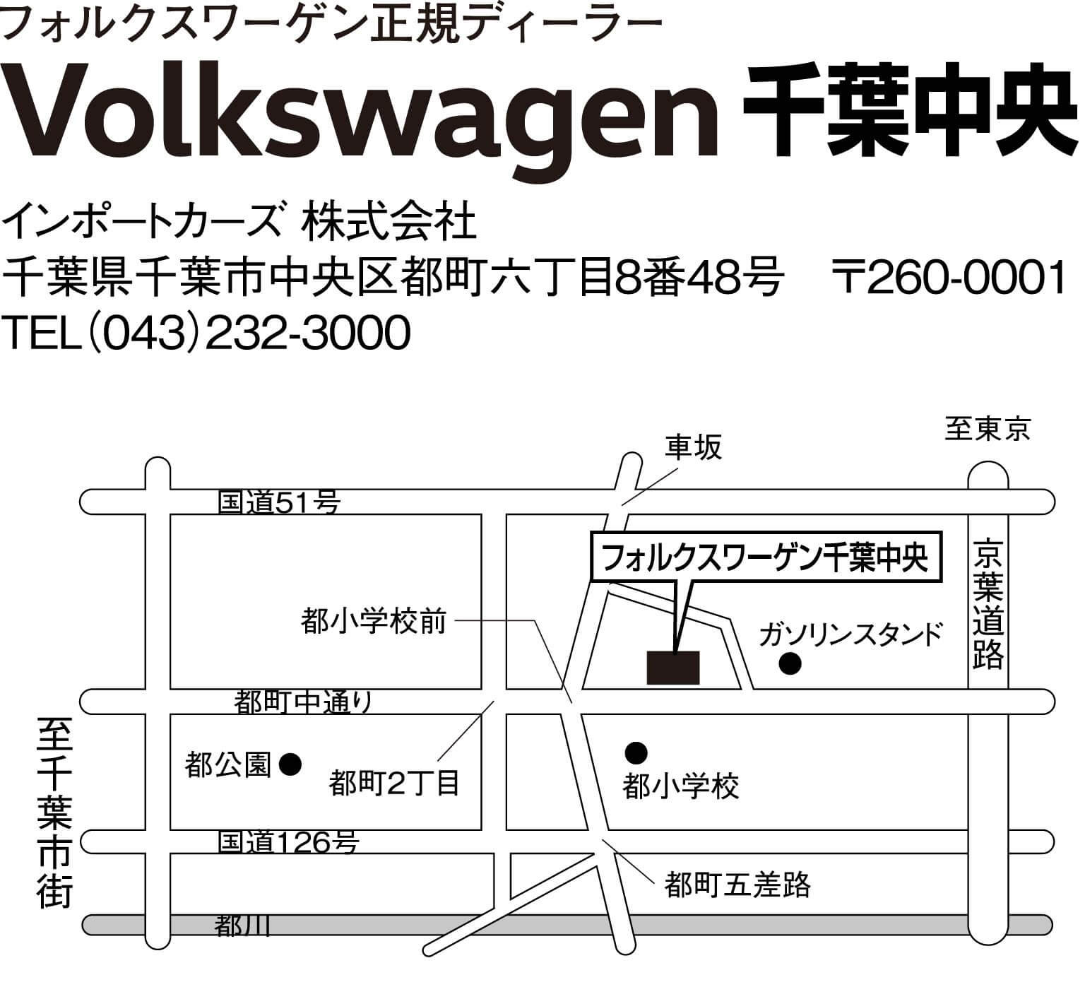 Volkswagen 千葉中央